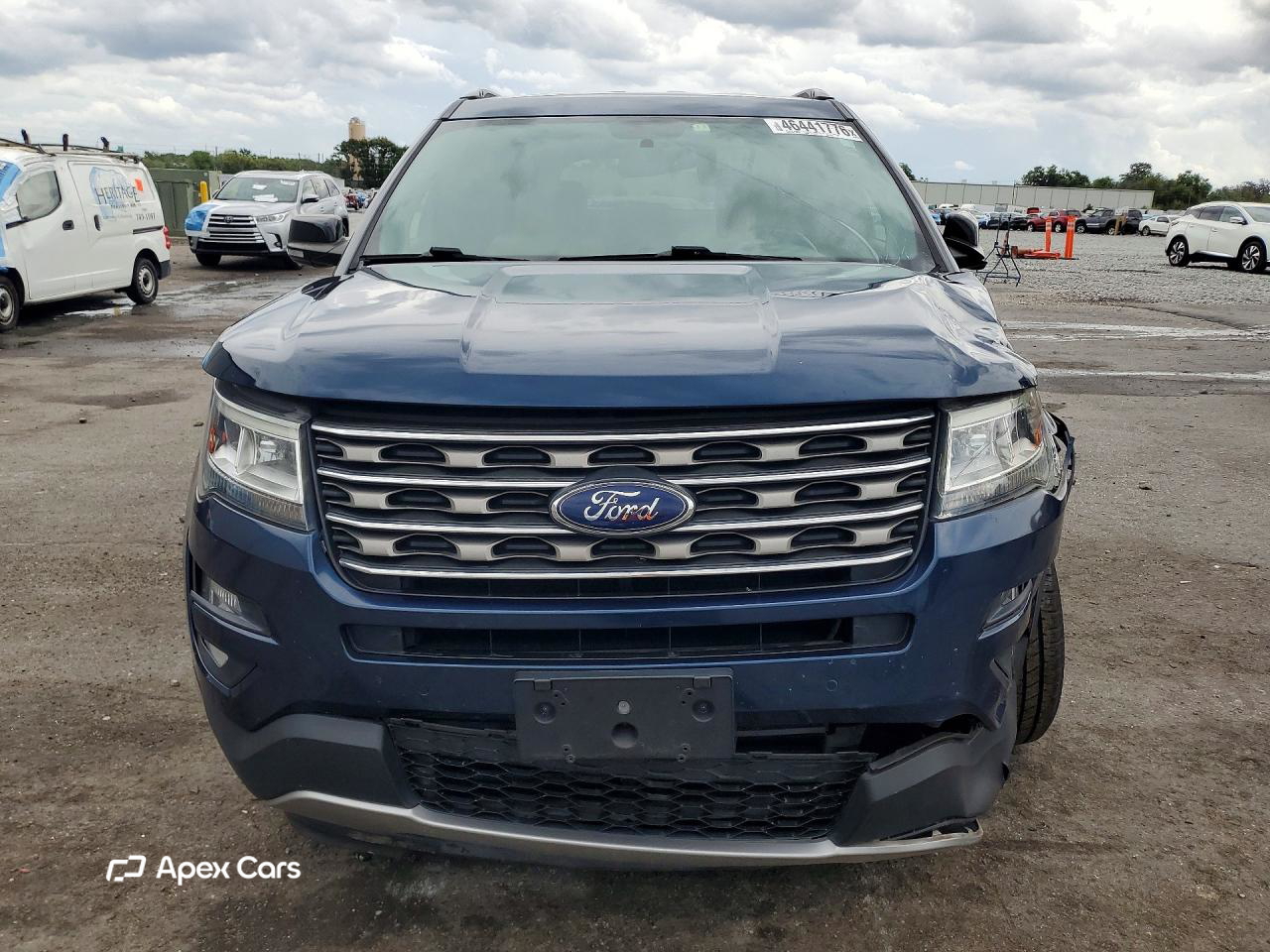 Ford Explorer 2017