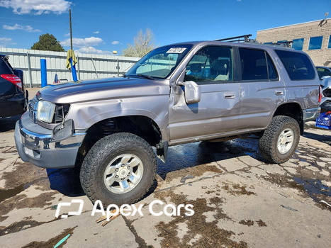 Toyota 4Runner 2002 - Image 1 of 13