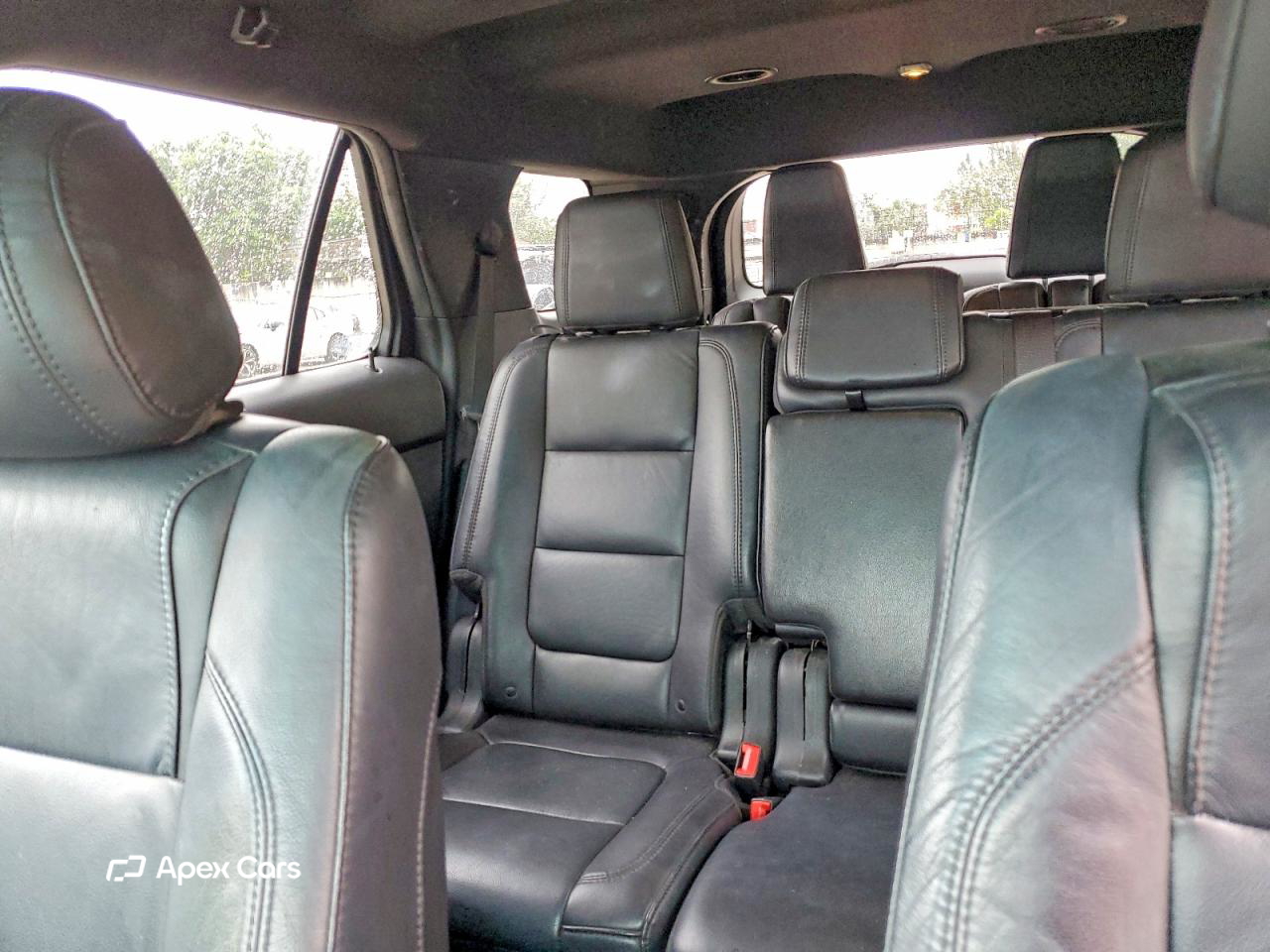 Ford Explorer 2013