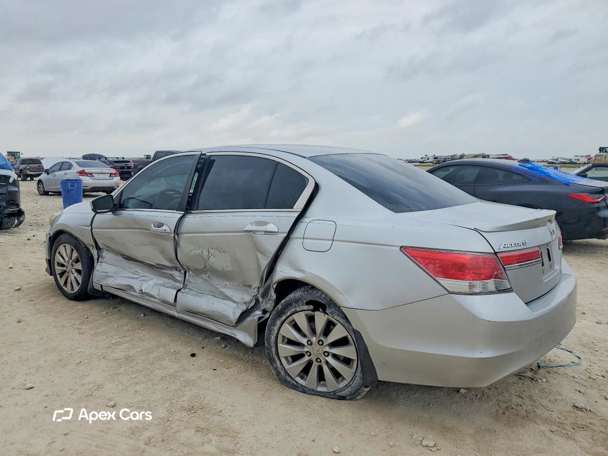 Honda Accord 2012