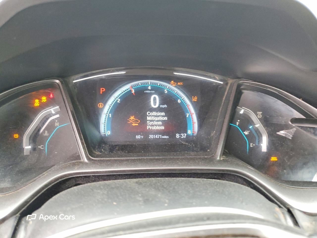 Honda Civic 2020
