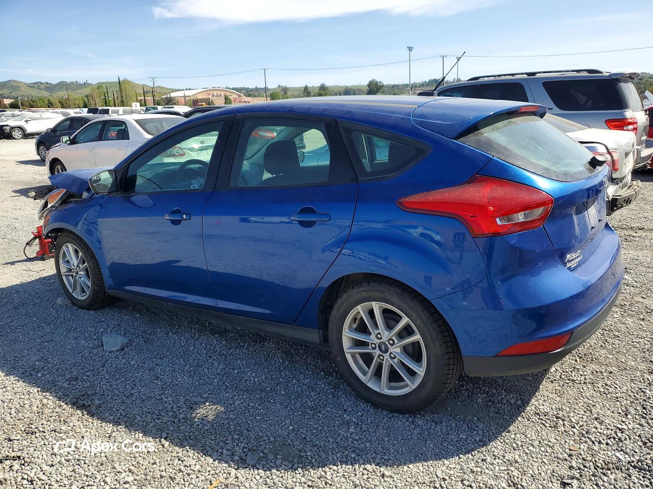 Ford Focus 2018