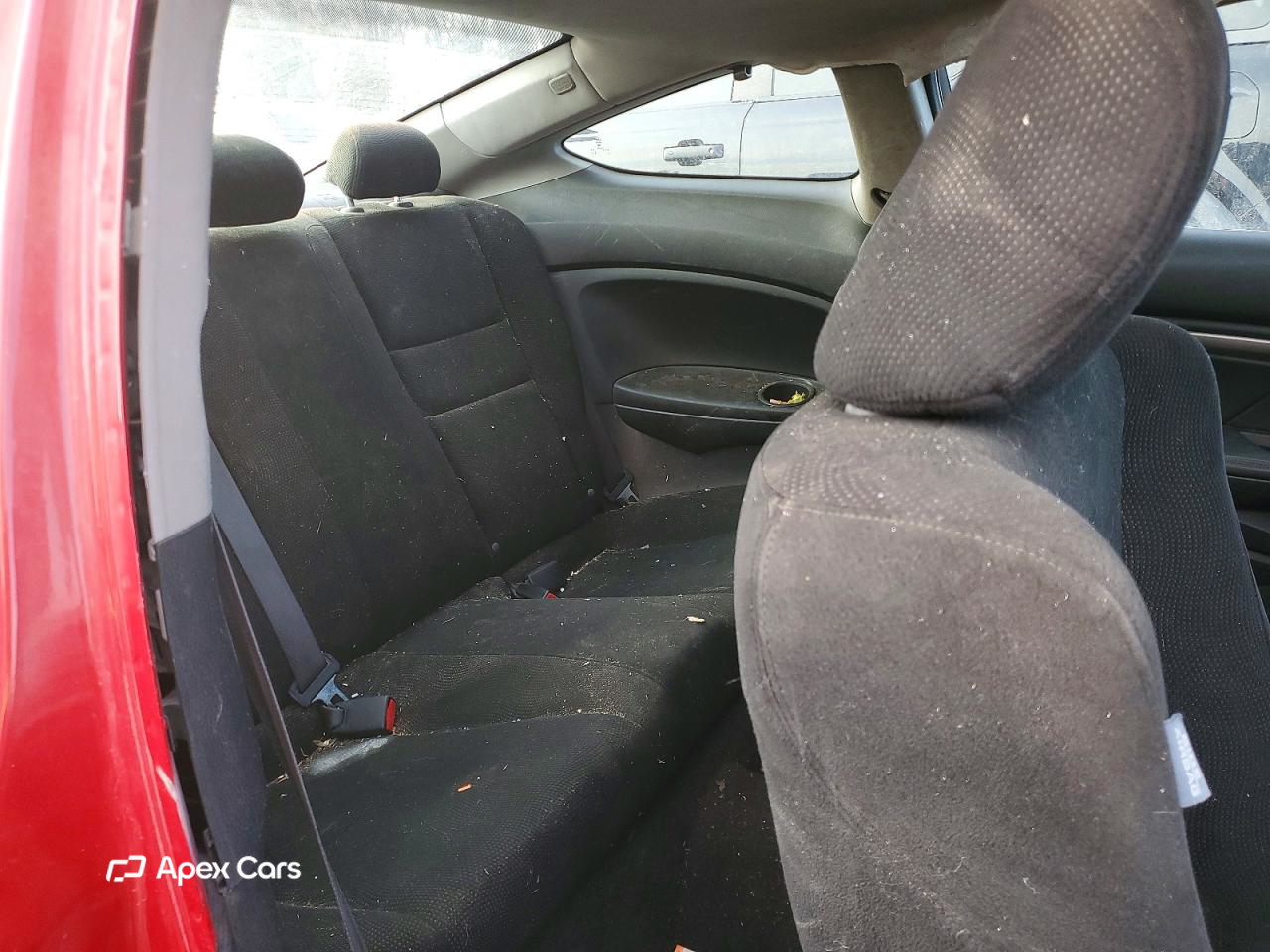 Honda Accord 2008