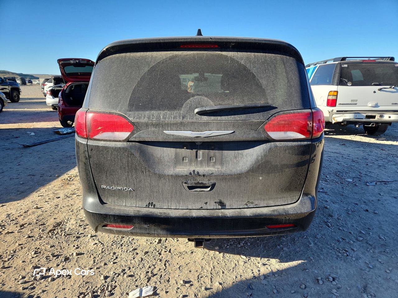 Chrysler Pacifica 2017