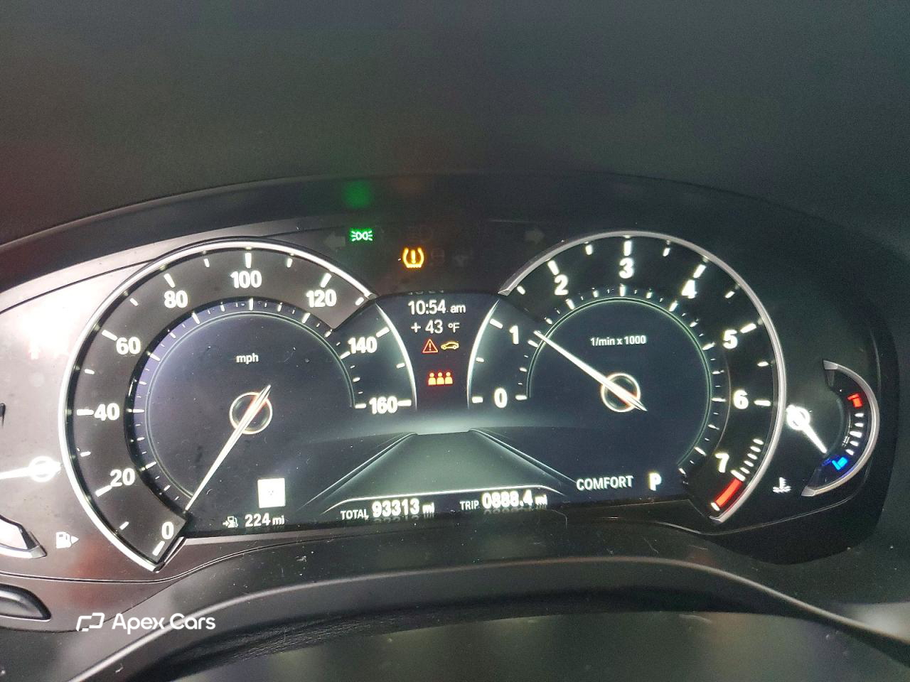 BMW X3 2019
