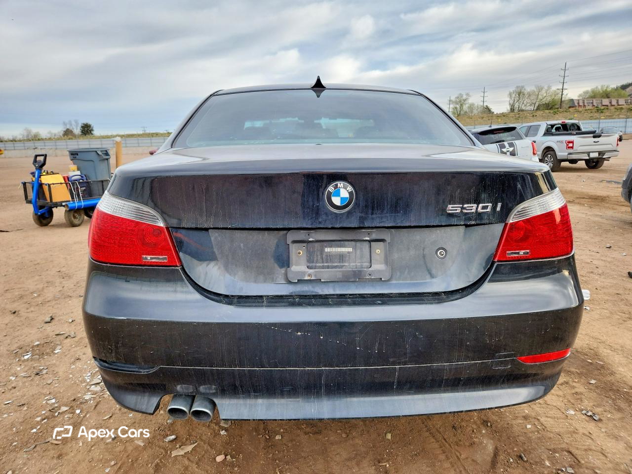 BMW Series 5 2004