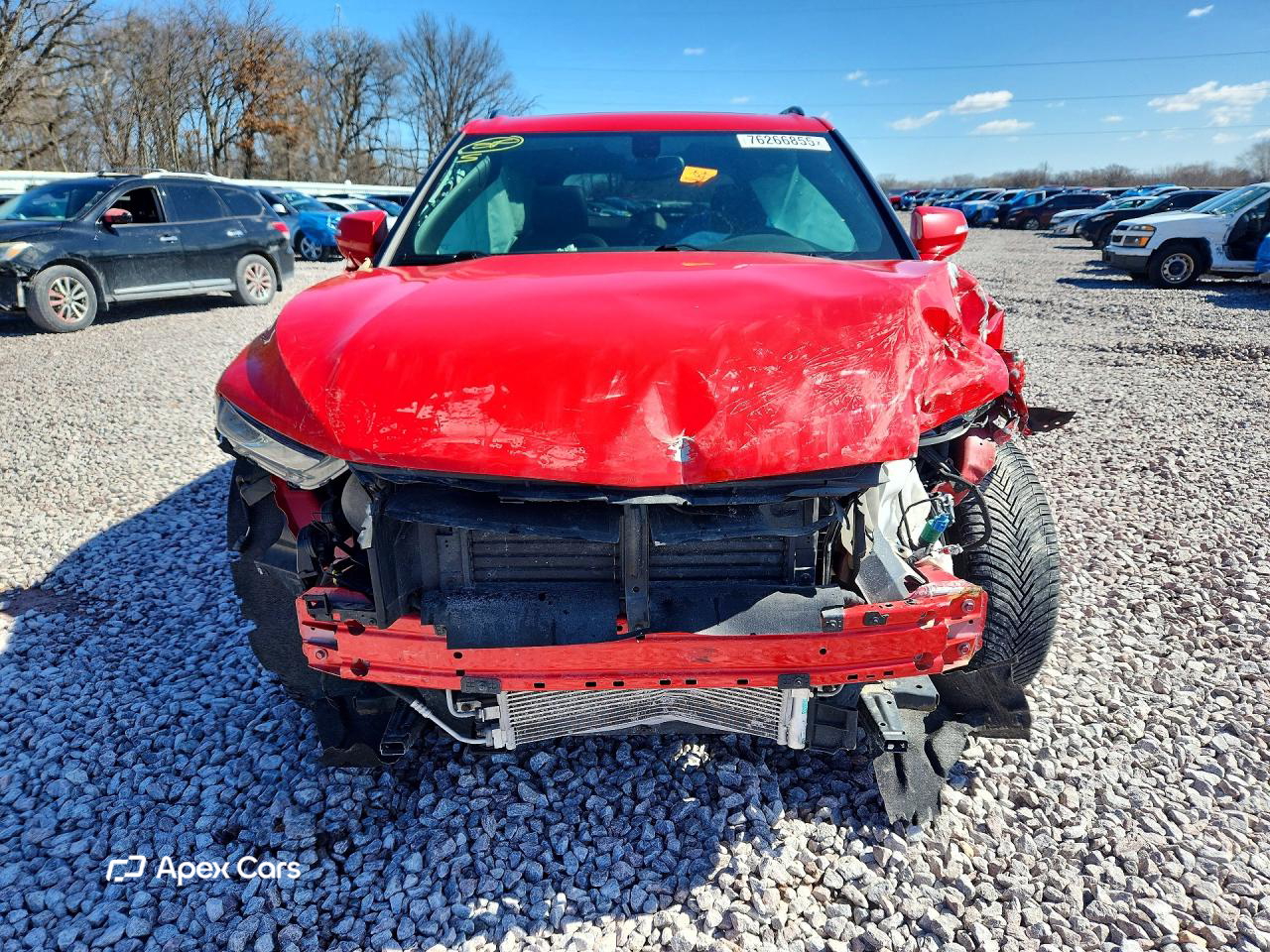 Chevrolet Blazer 2019