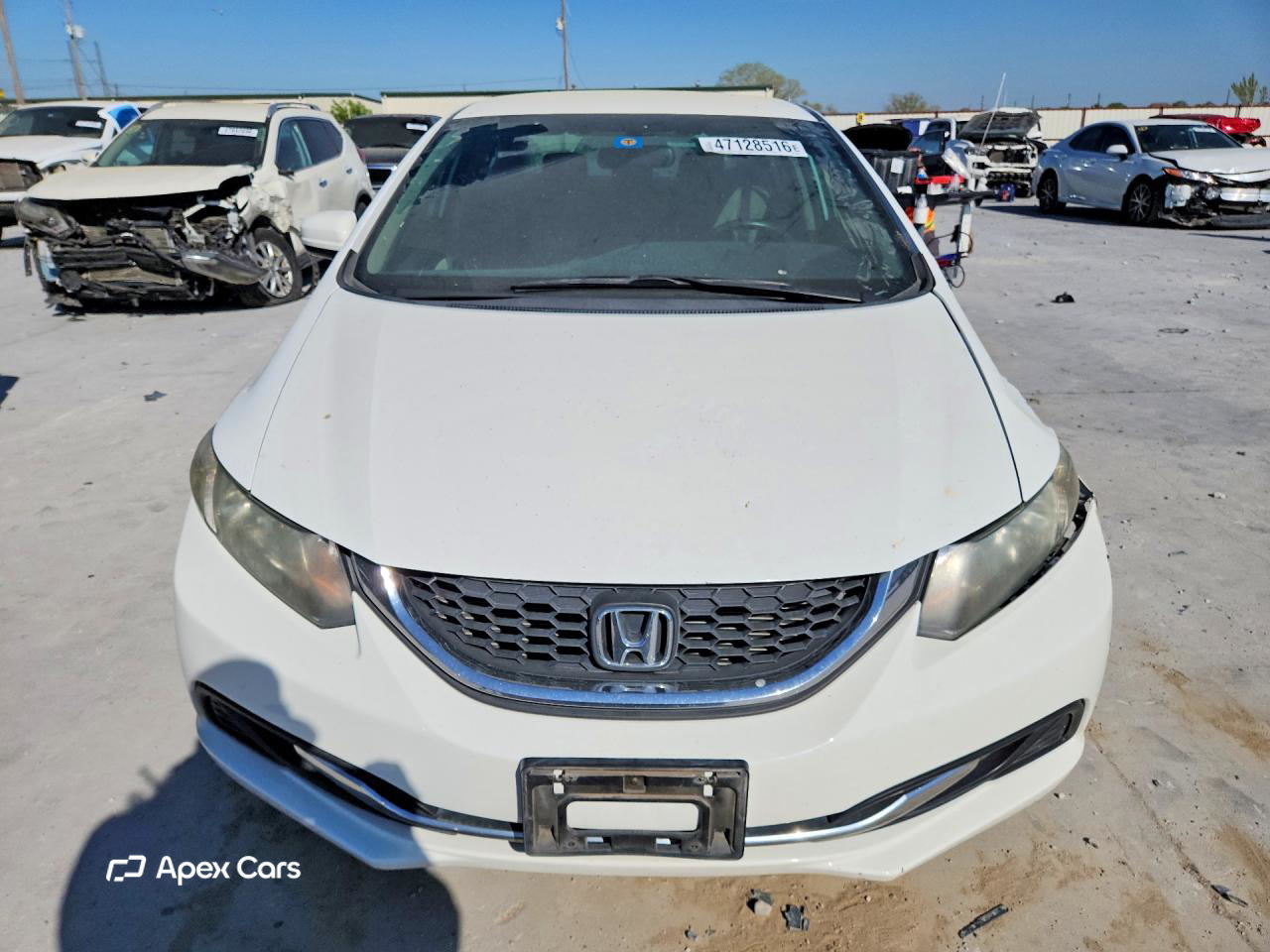 Honda Civic 2014