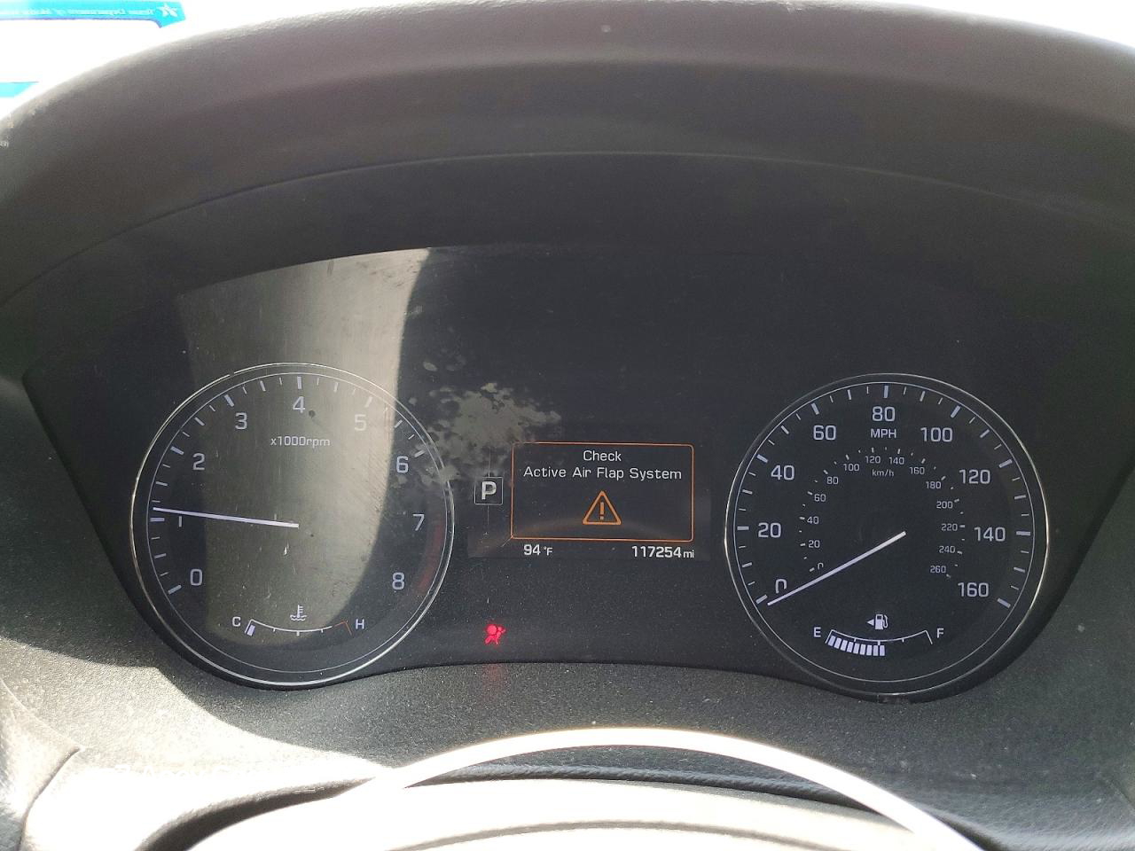 Hyundai Genesis 2015