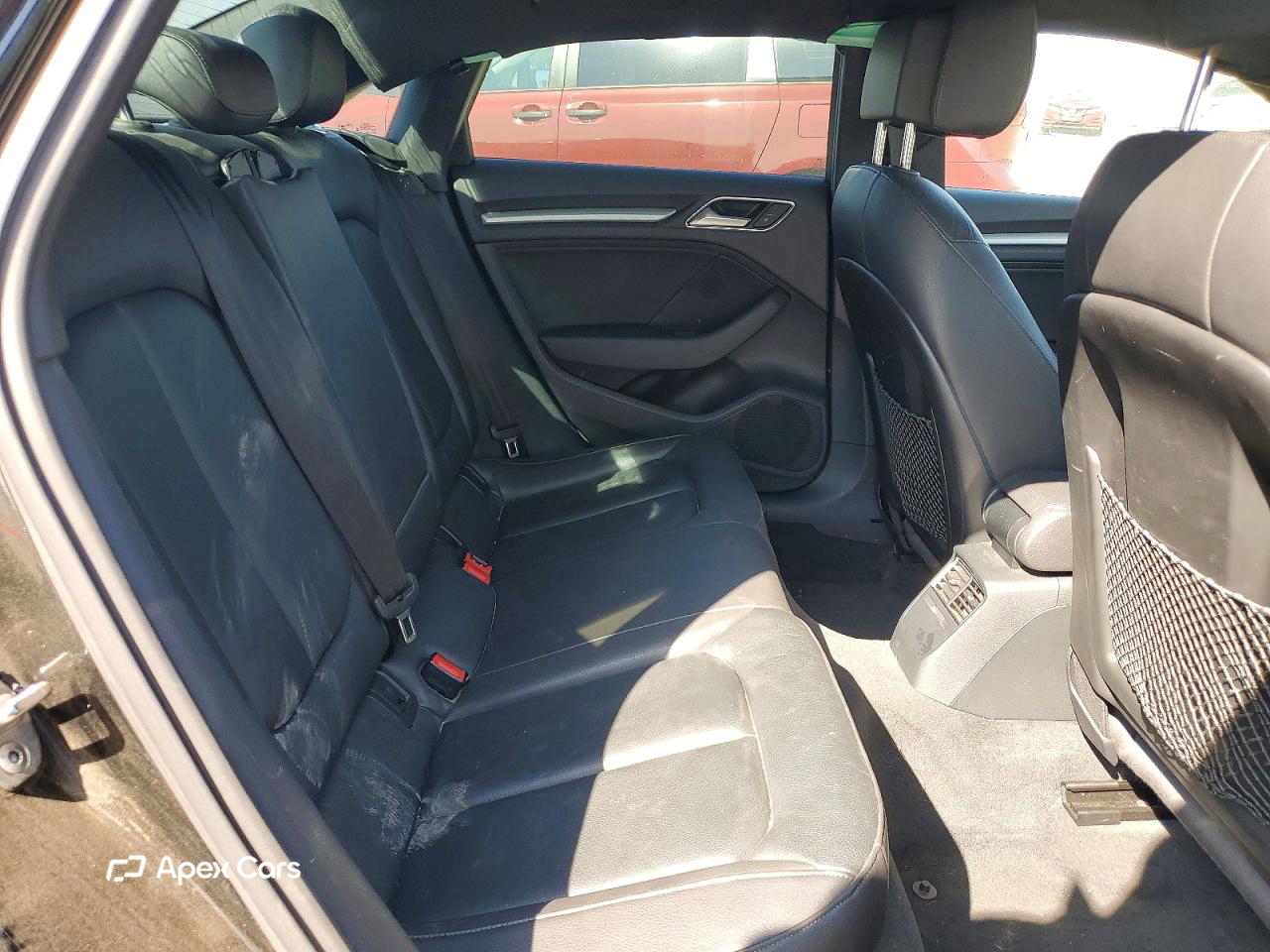 Audi A3 2018
