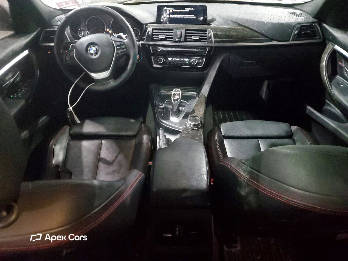 BMW Series 3 2016