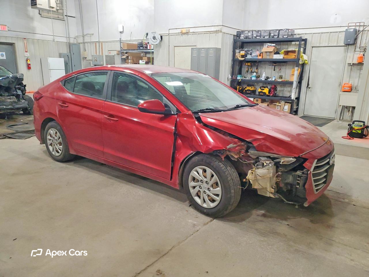 Hyundai Elantra 2017