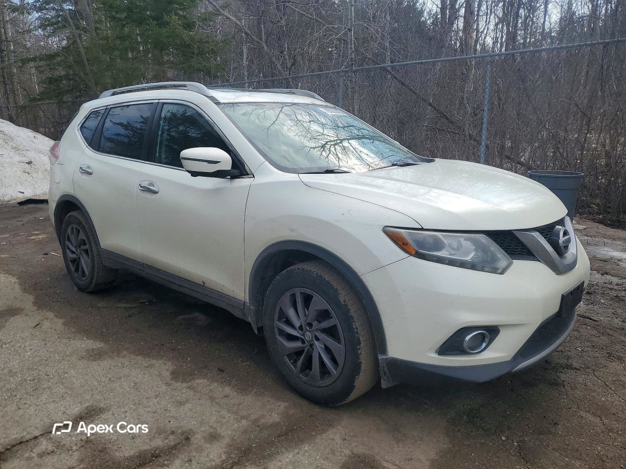 Nissan Rogue 2016