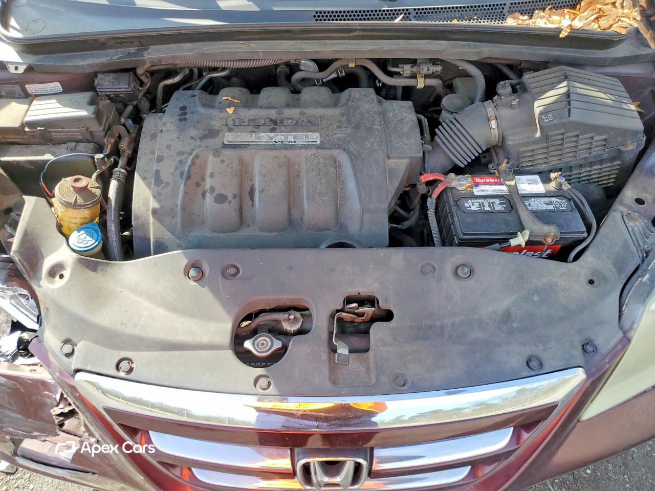 Honda Odyssey 2007