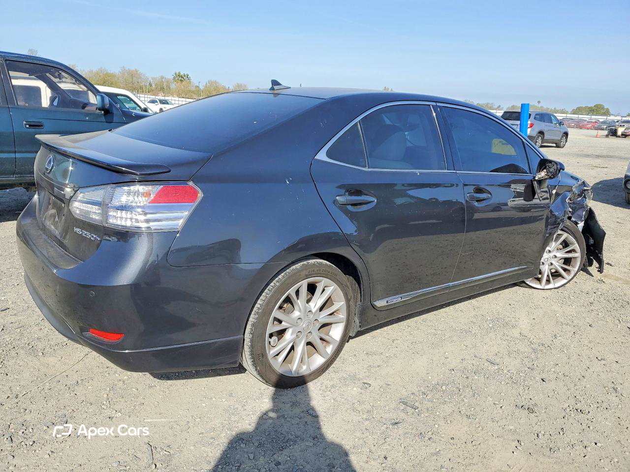 Lexus HS 2010