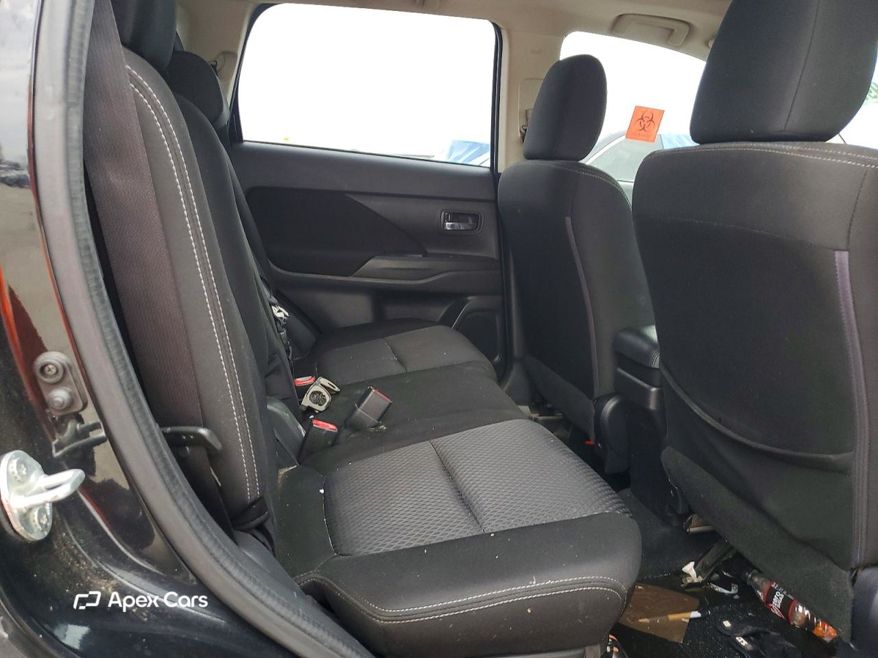Mitsubishi Outlander 2017