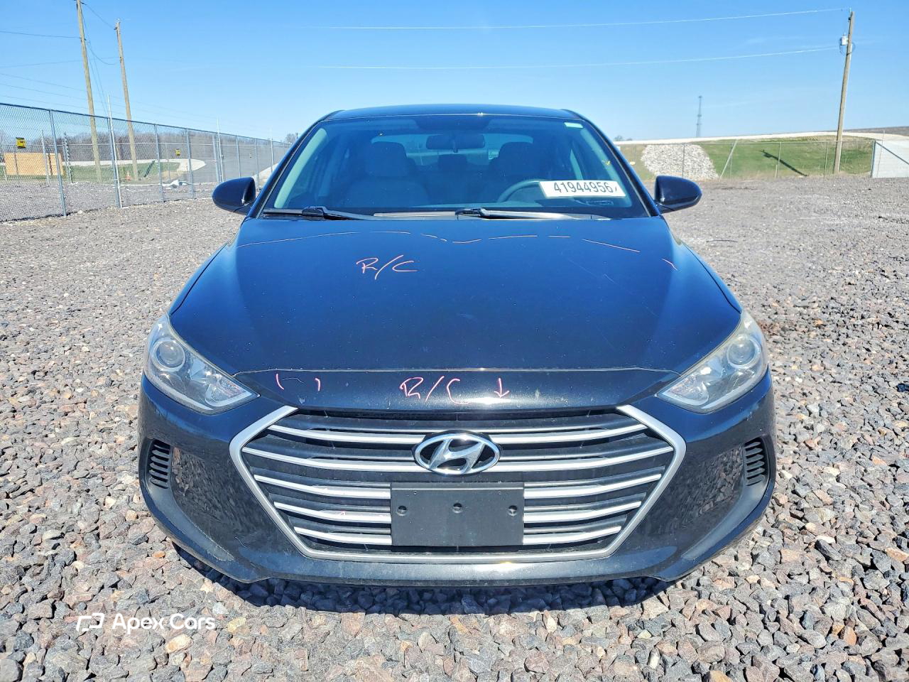 Hyundai Elantra 2018