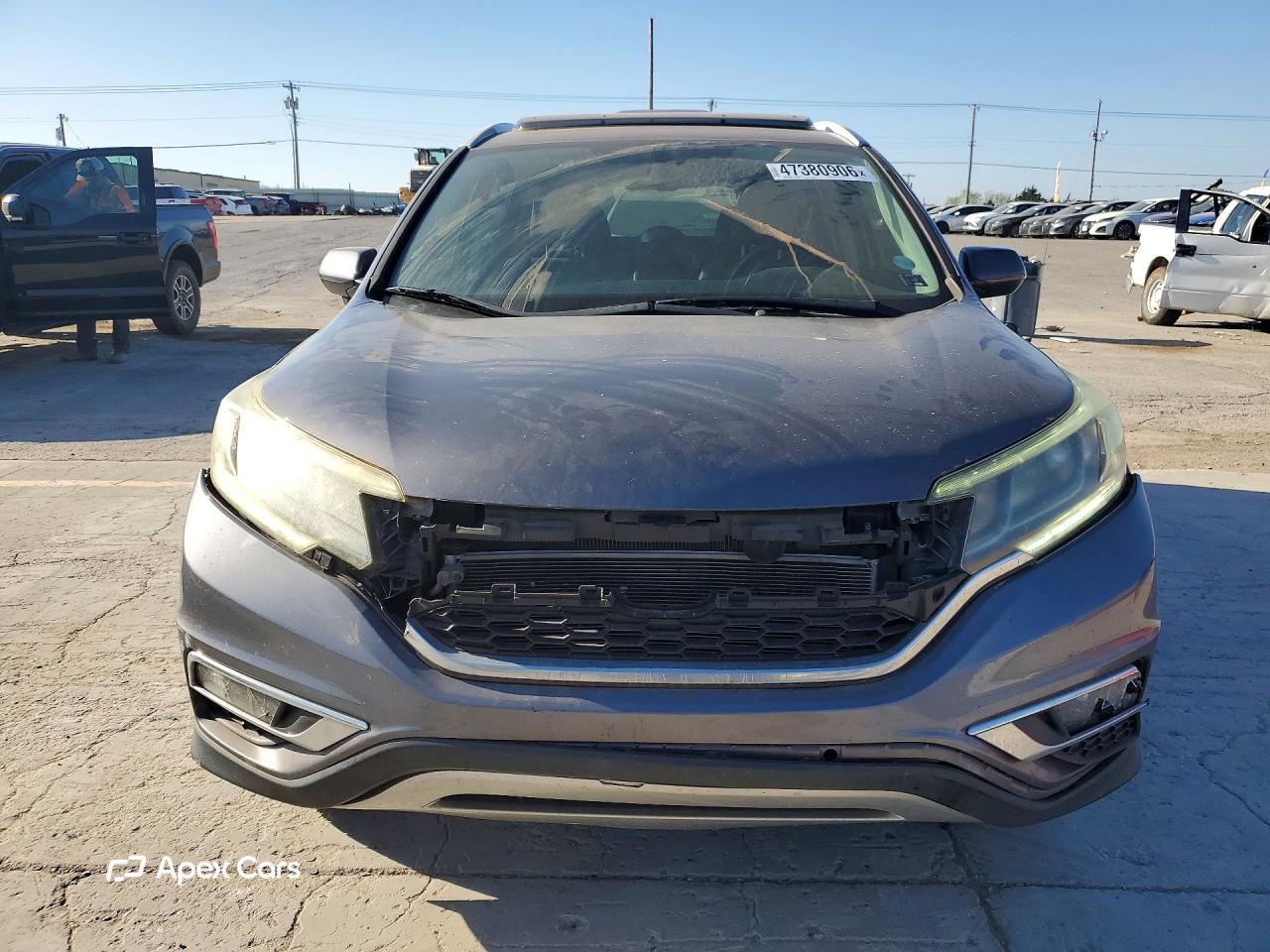 Honda CR-V 2016