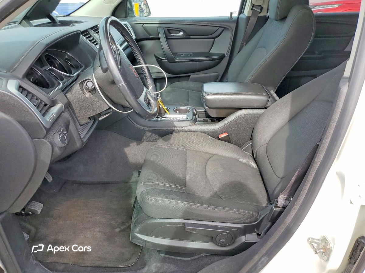 GMC Acadia 2013