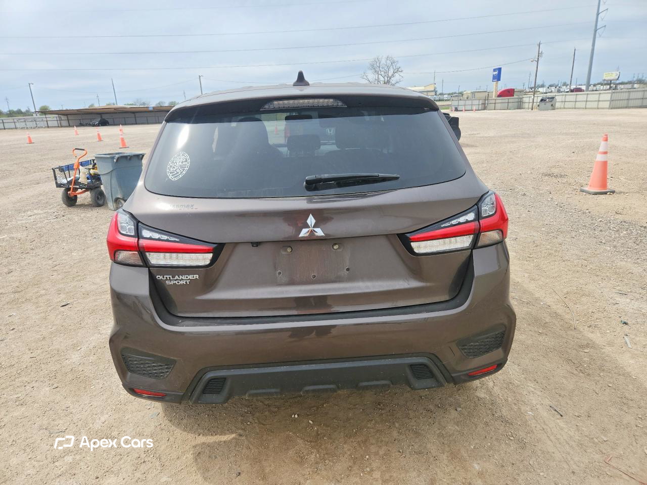 Mitsubishi Outlander 2020