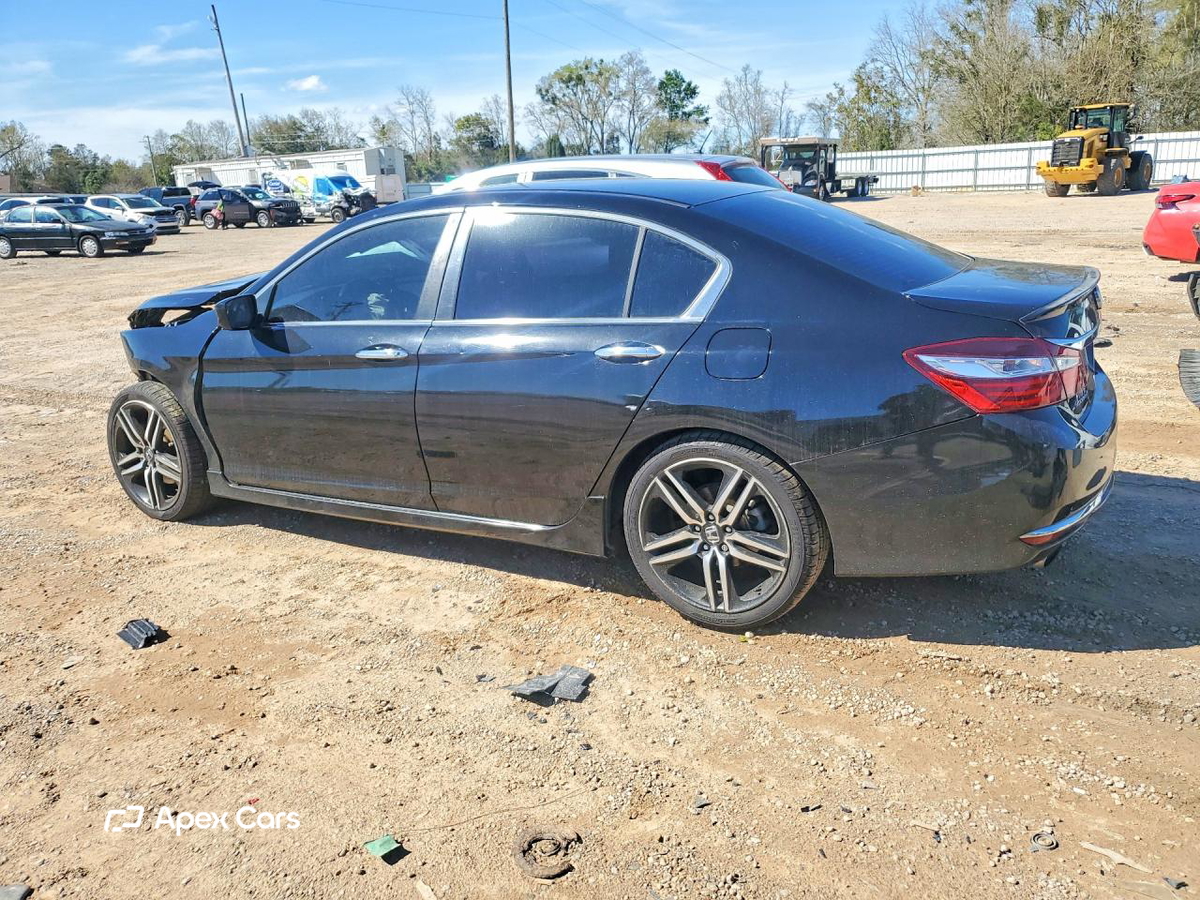 Honda Accord 2017