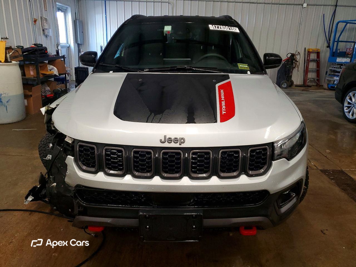 Jeep Compass 2025
