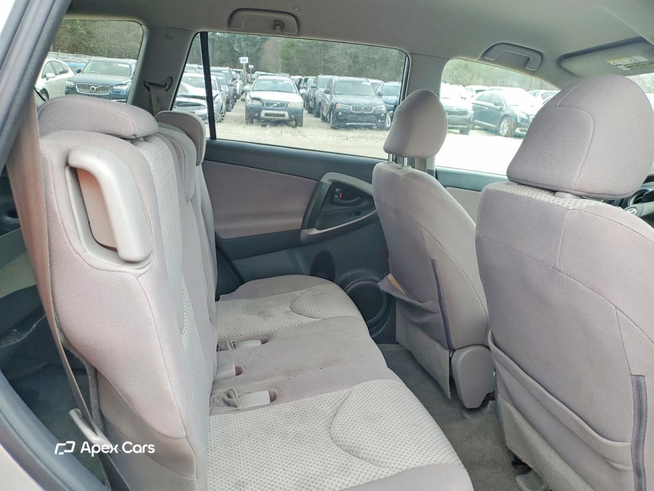 Toyota RAV 4 2008