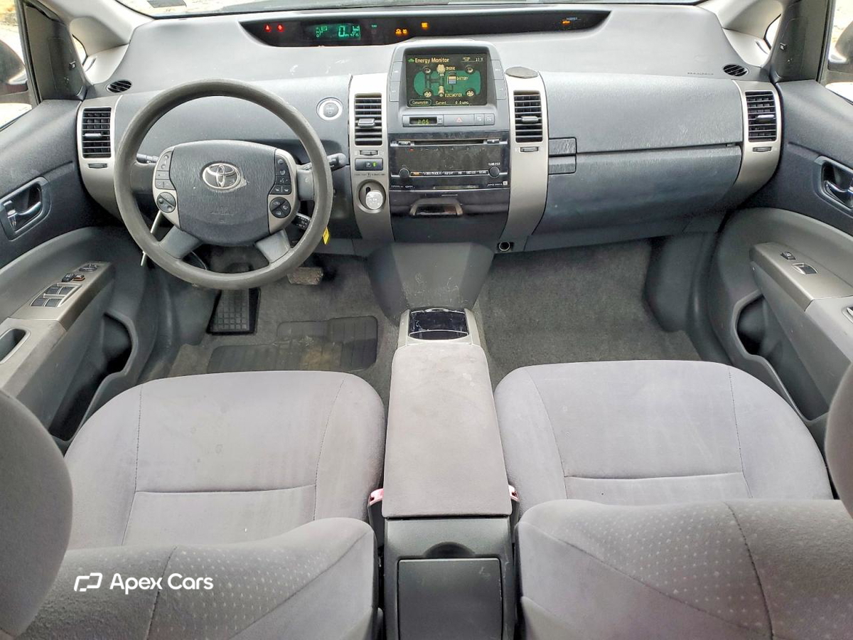 Toyota Prius 2007