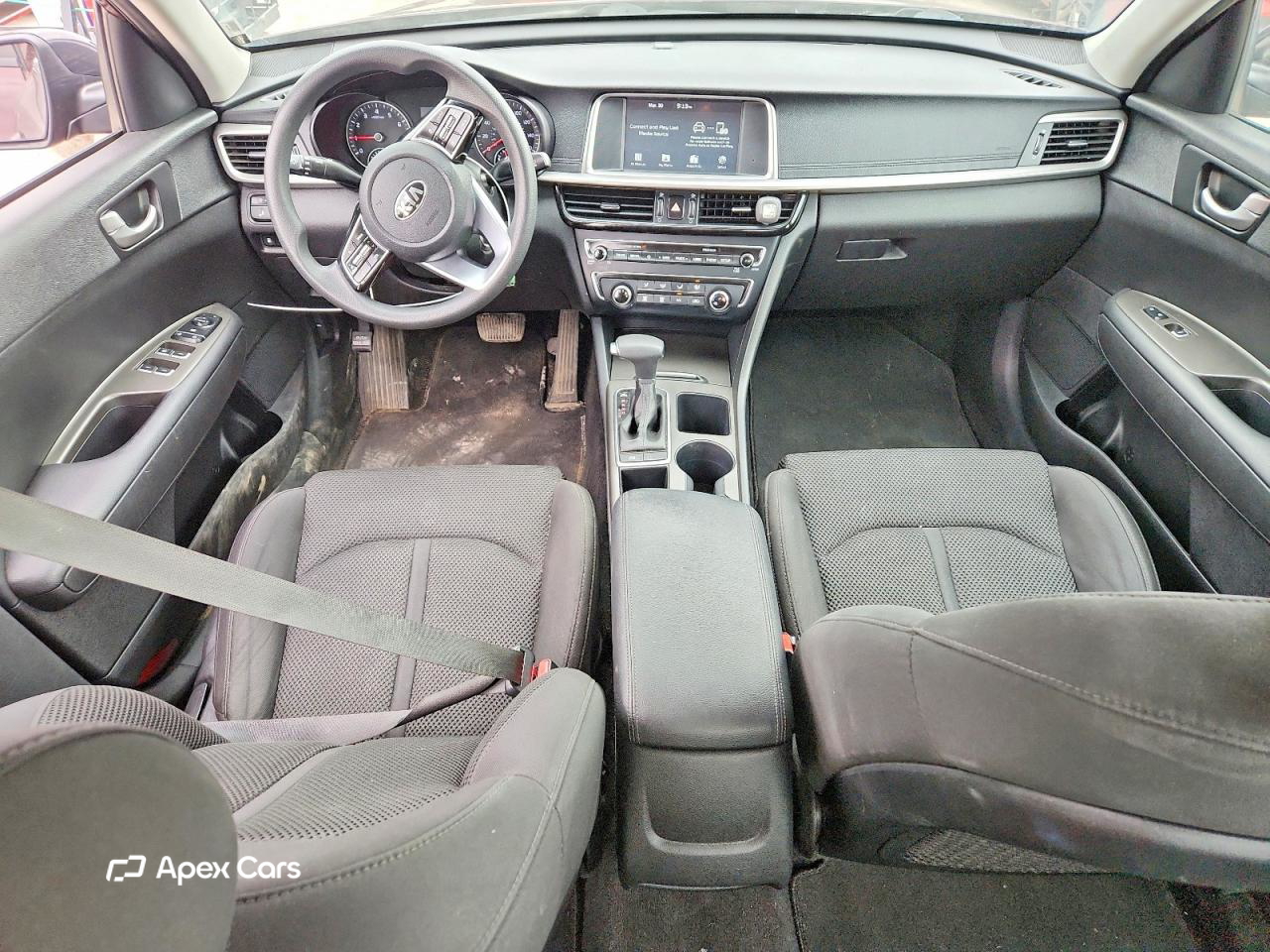 Kia Optima 2020