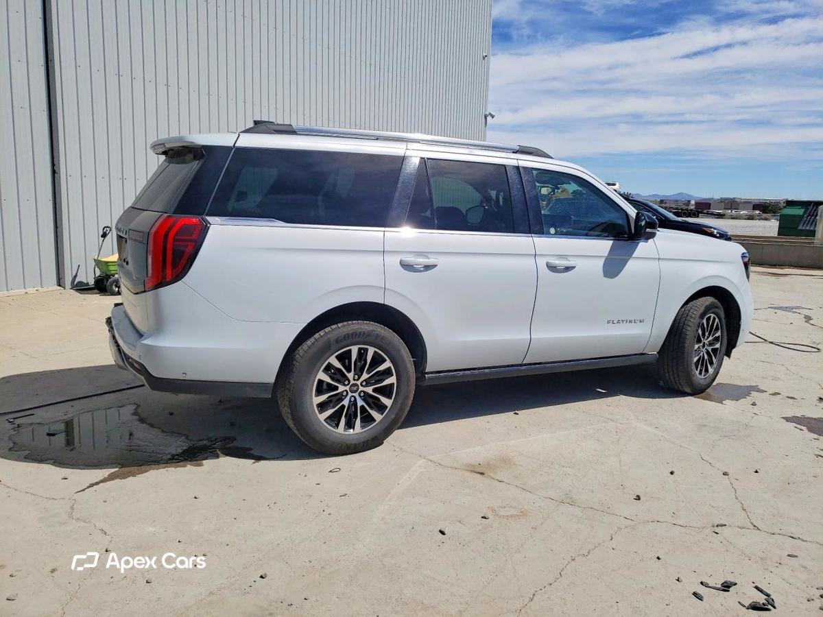 Ford Expedition 2025