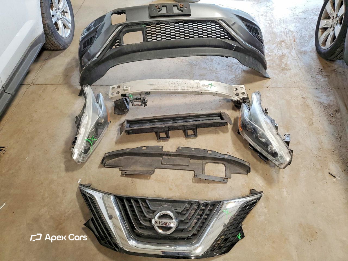 Nissan Murano 2018
