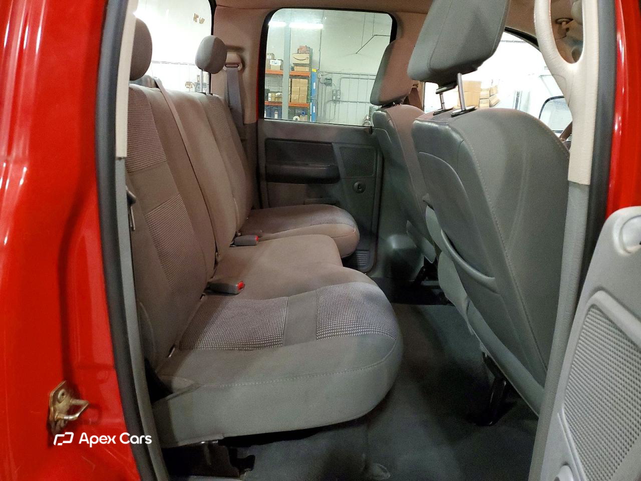 Dodge RAM 2007
