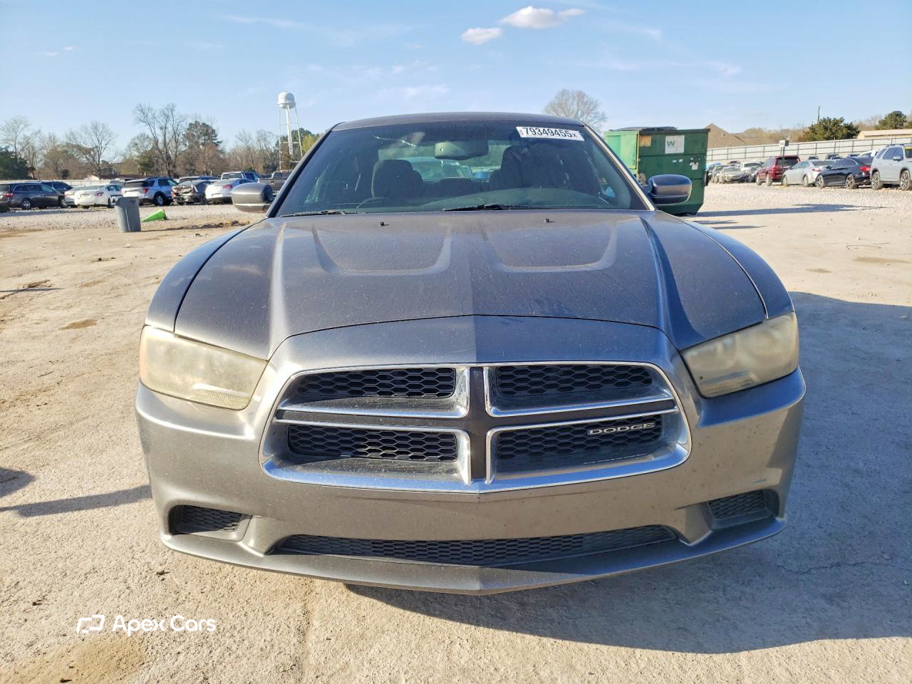 Dodge Charger 2012