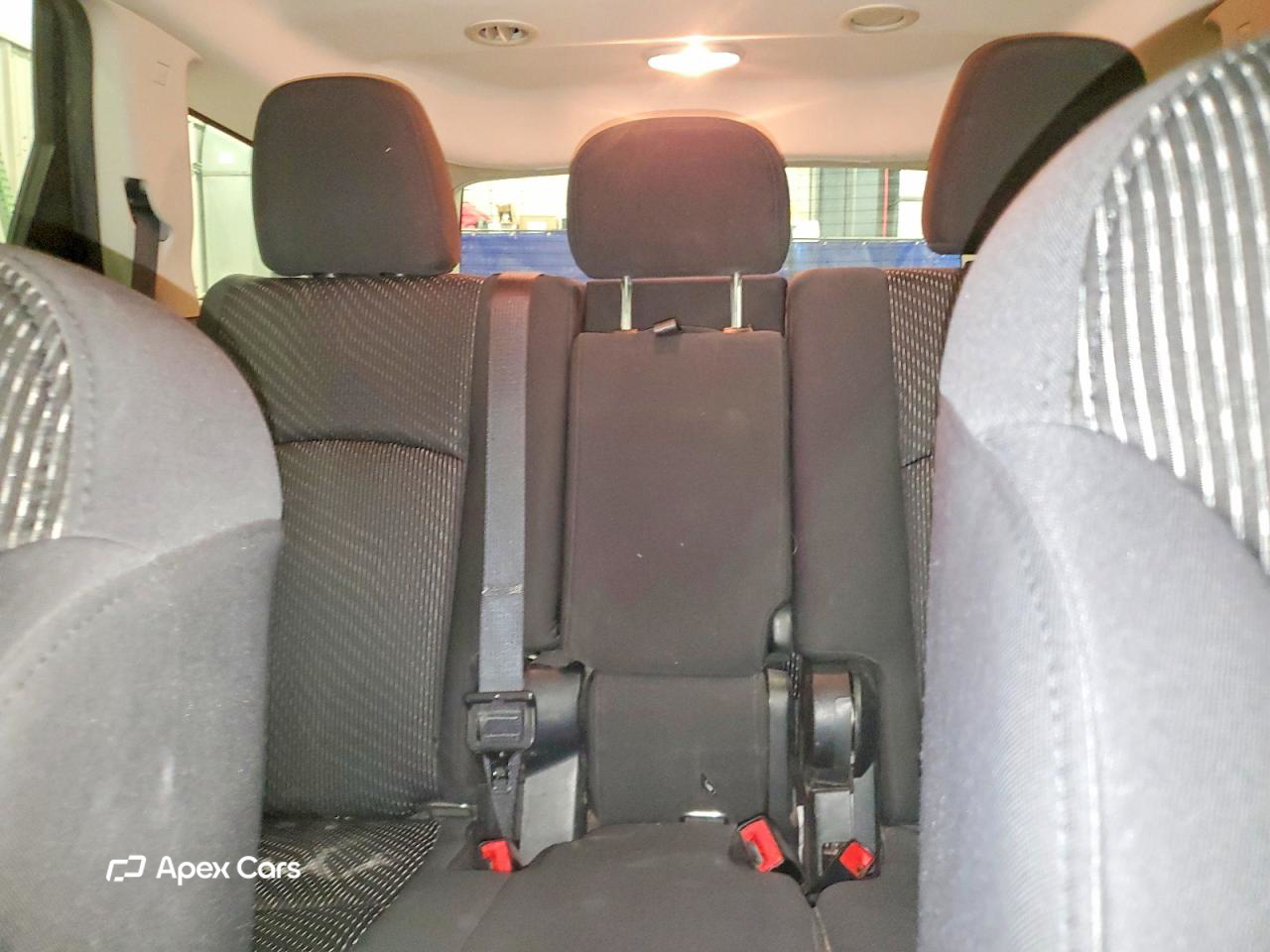 Dodge Journey 2012