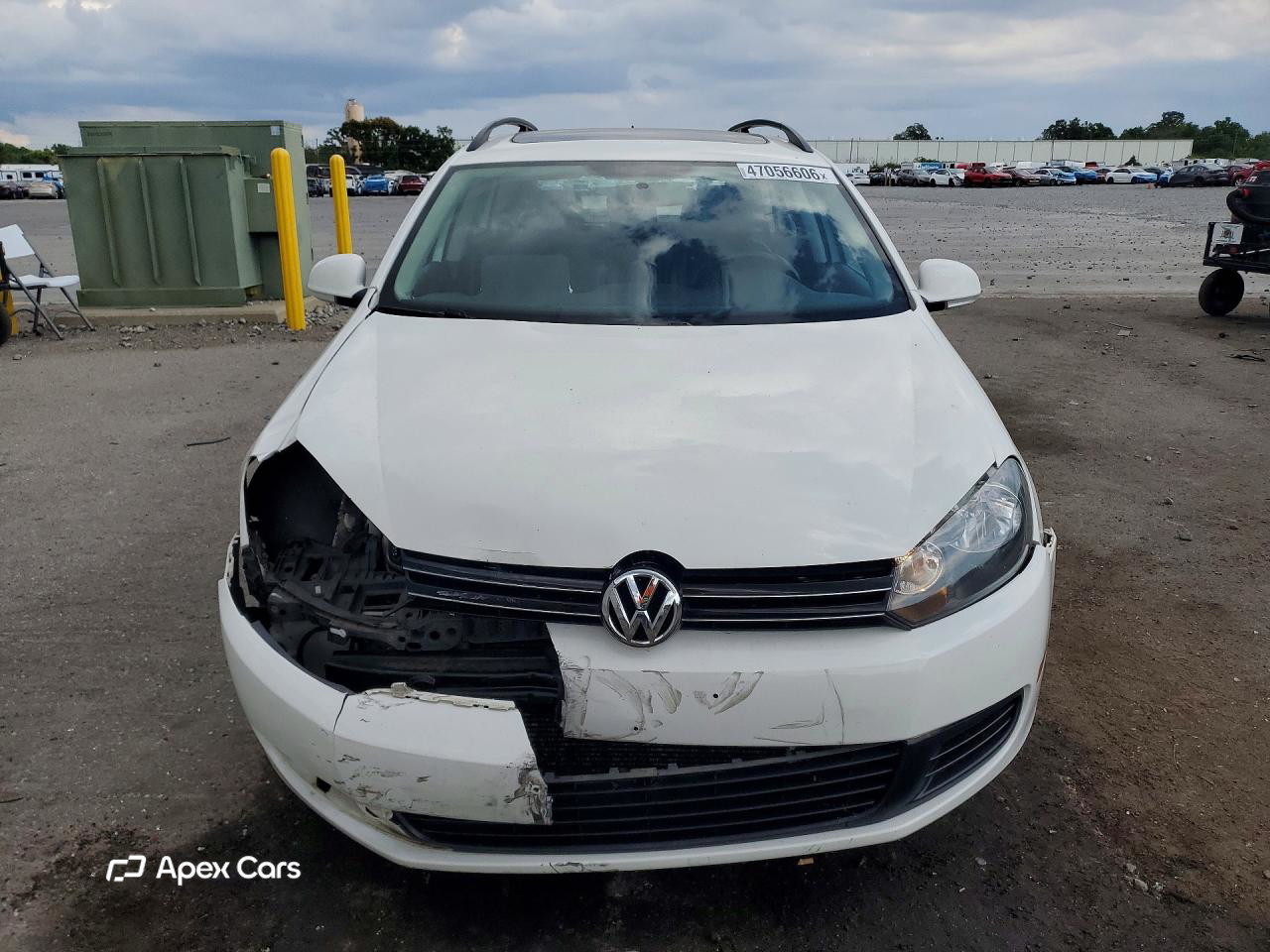 Volkswagen Jetta 2014