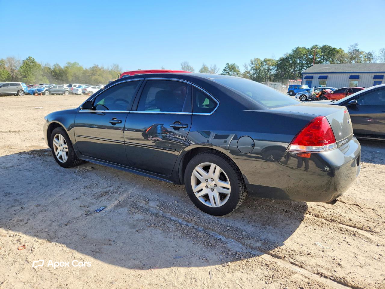 Chevrolet Impala 2016
