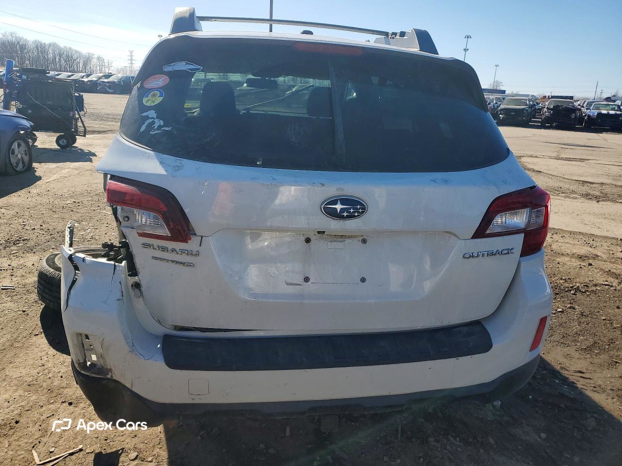 Subaru Outback 2015
