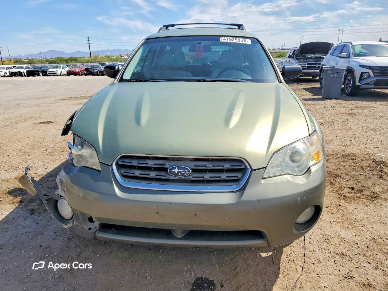 Subaru Outback 2007