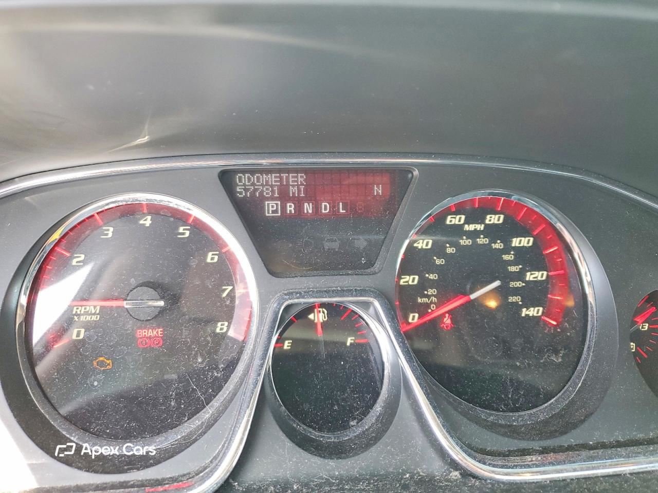GMC Acadia 2016