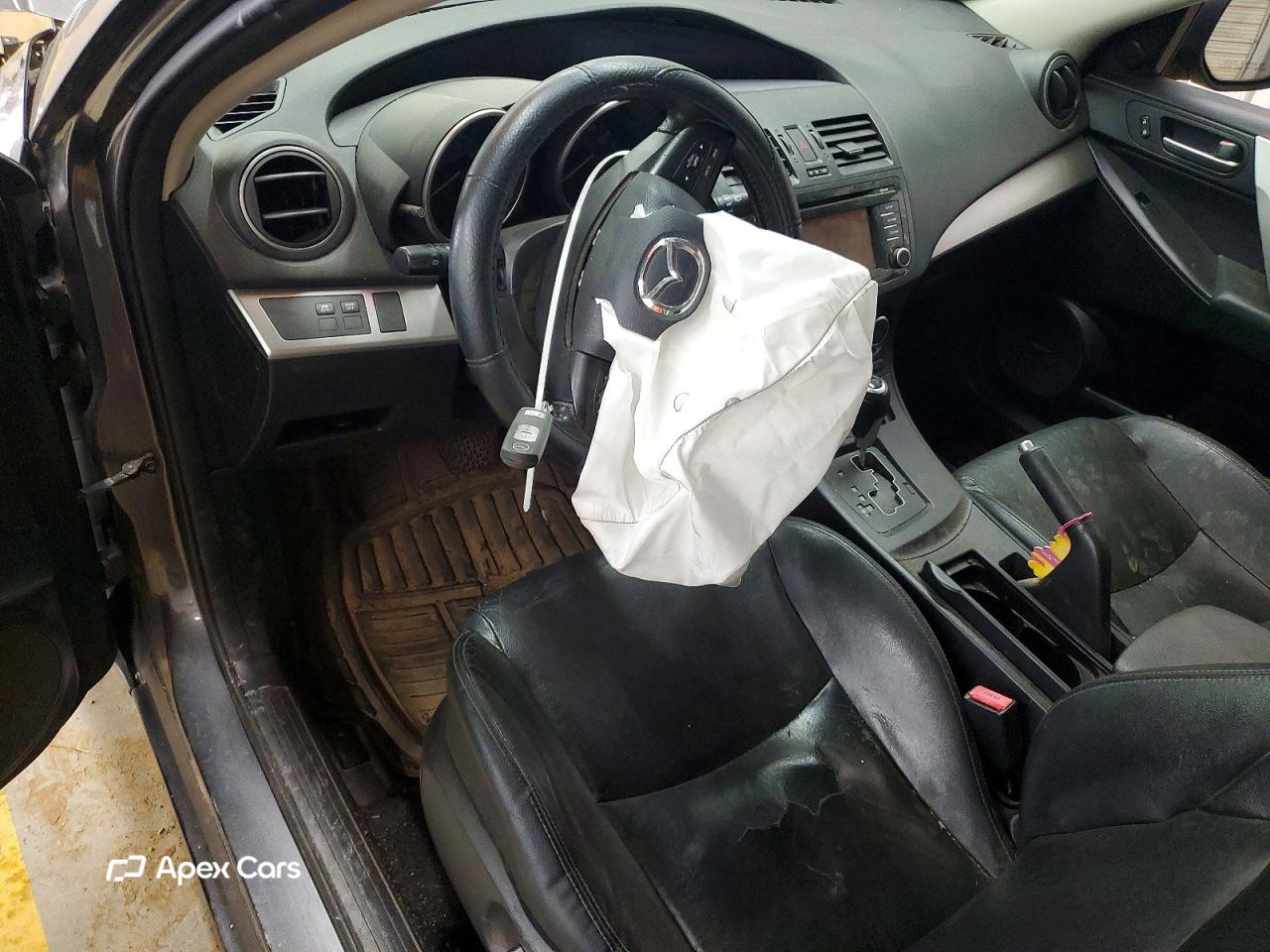 Mazda 3 2013