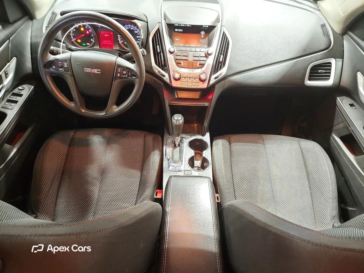 GMC Terrain 2016