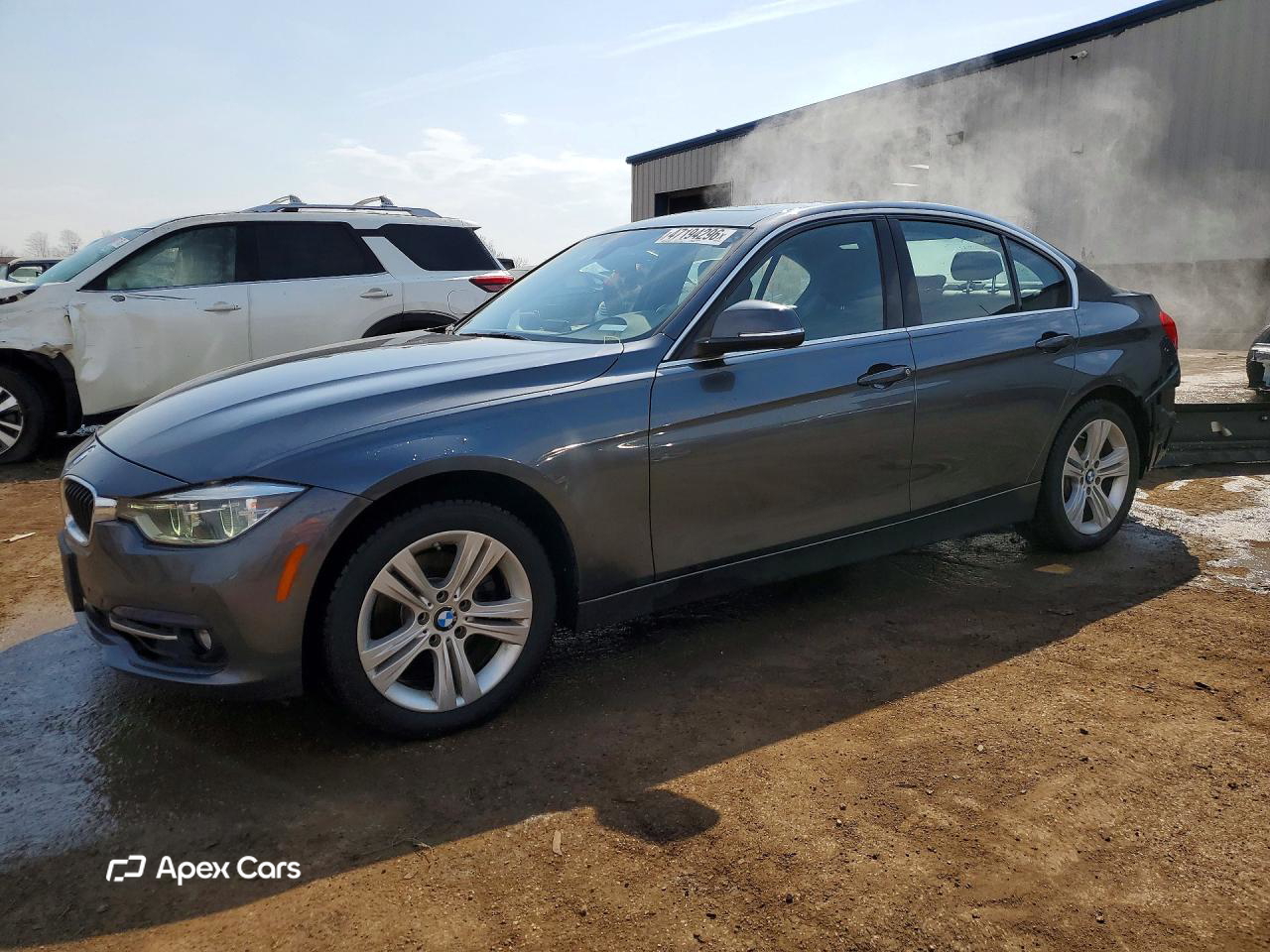 BMW Series 3 2017