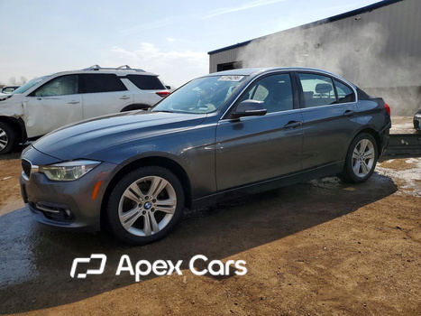 BMW Series 3 2017 - Image 1 of 14