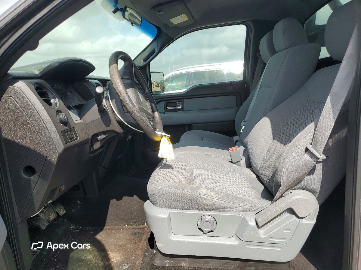 Ford F-150 2013