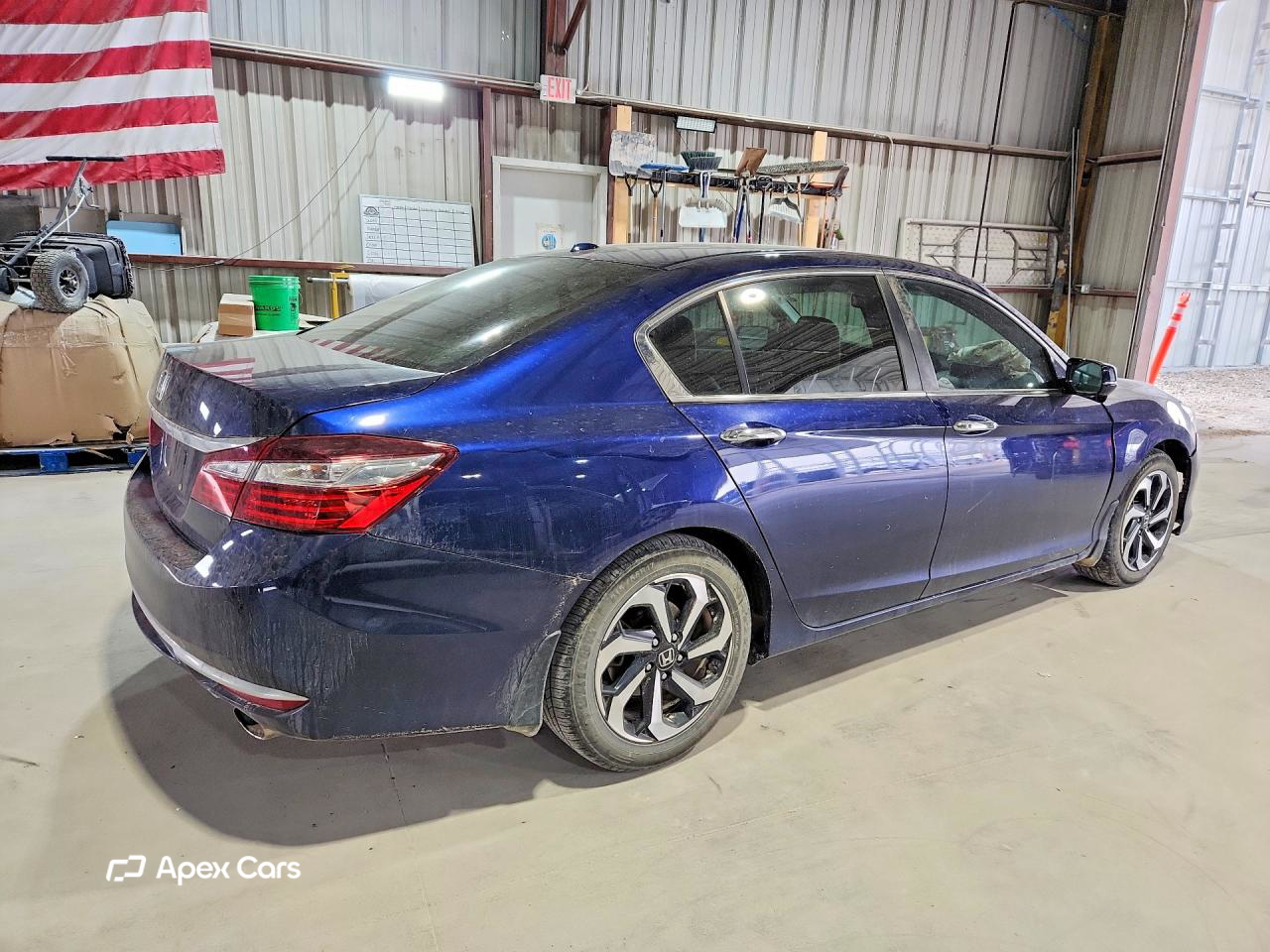 Honda Accord 2017