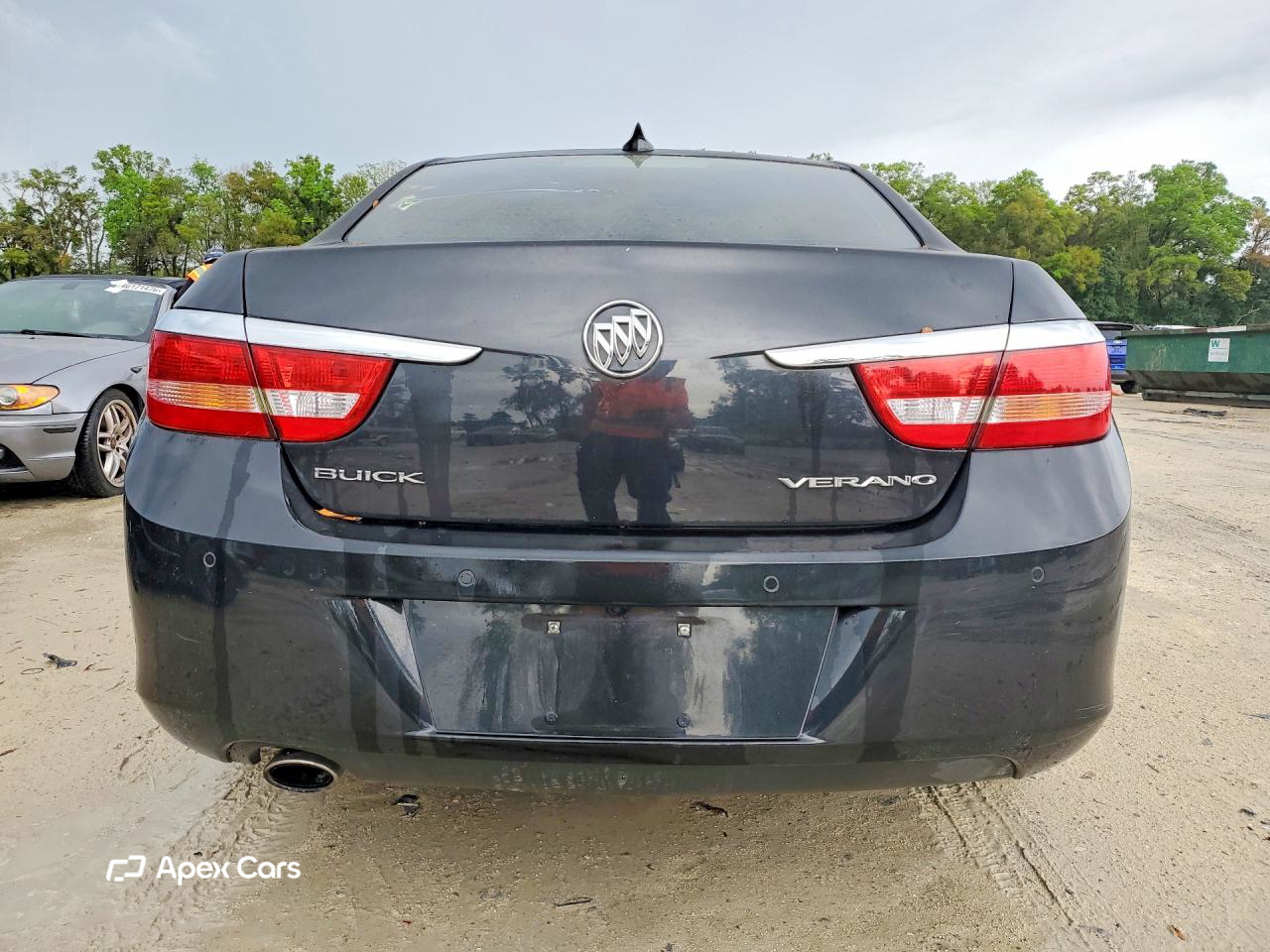 Buick Verano 2015
