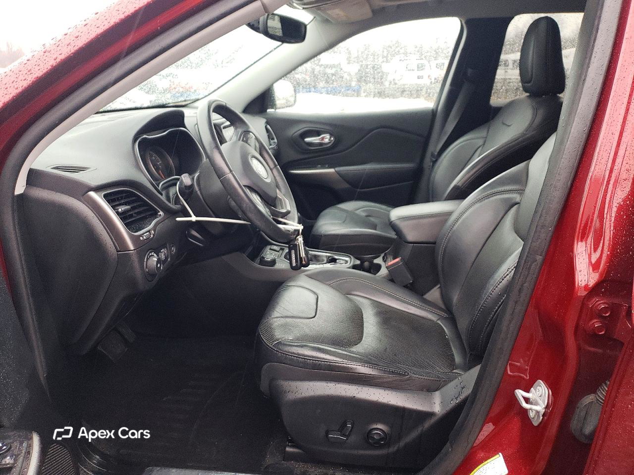 Jeep Cherokee 2019