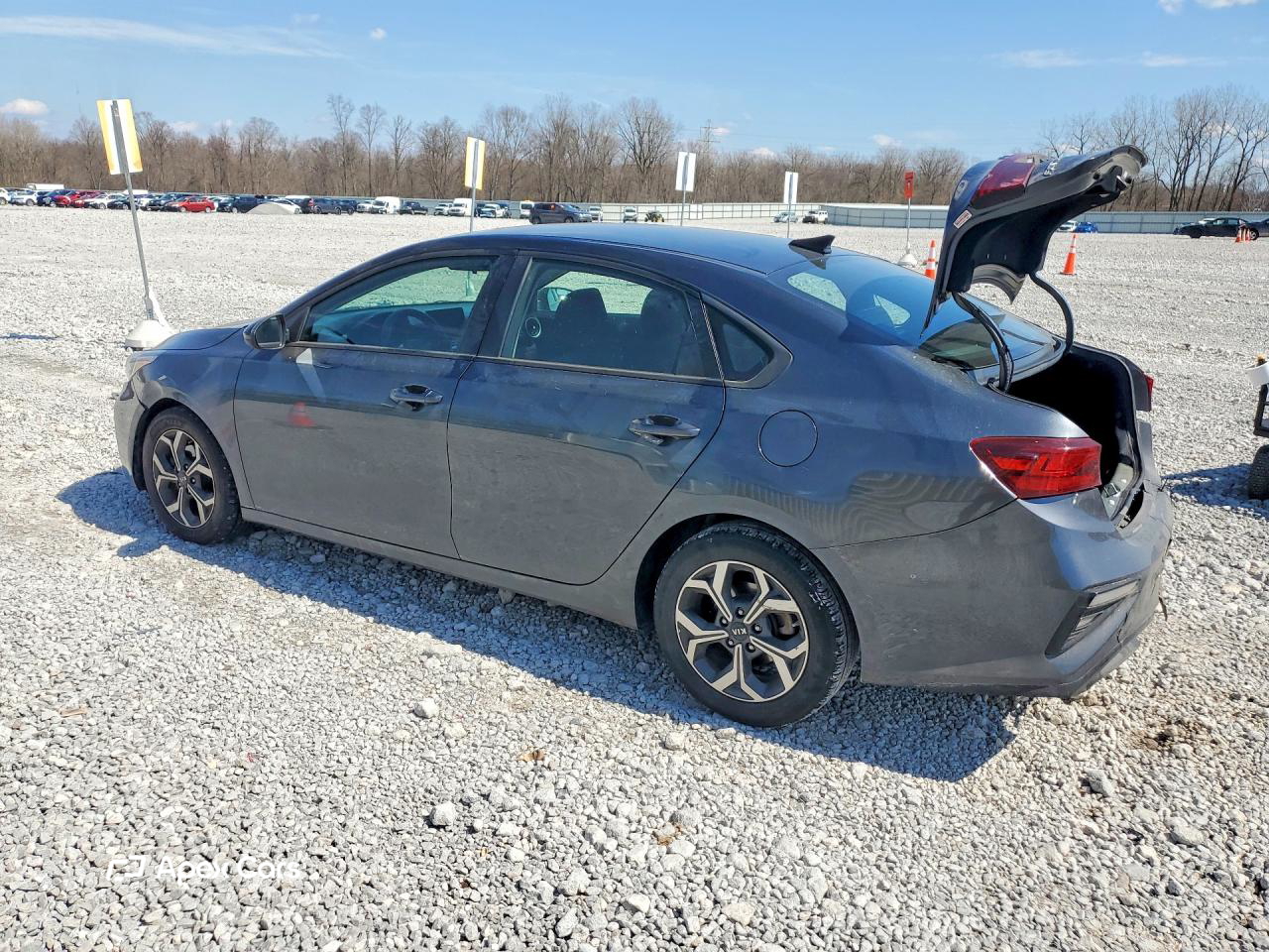 Kia Forte 2019
