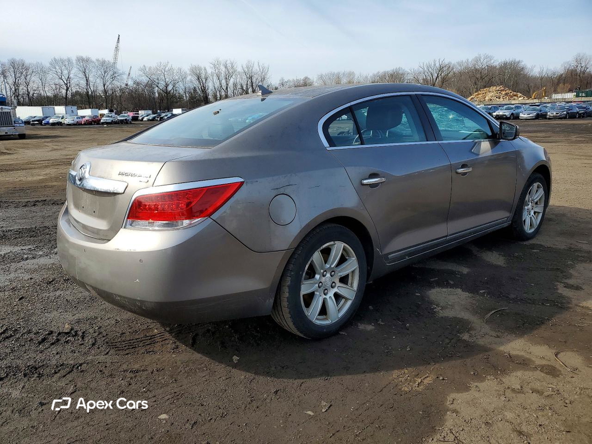 Buick LaCrosse 2010