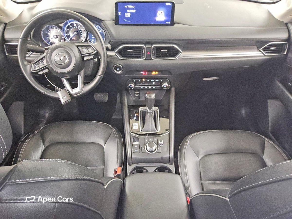 Mazda CX-5 2025
